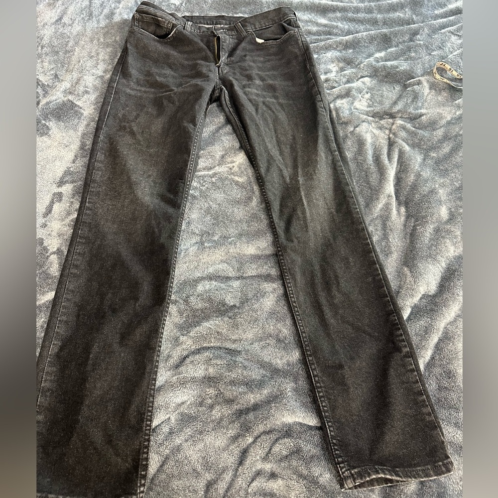 Mens gently used Levi's 511 slim fit size 34/34